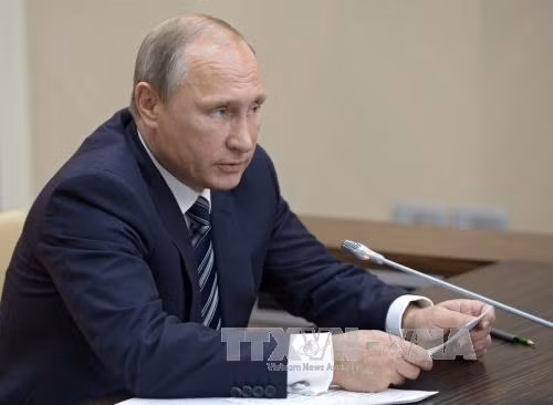 Lý do Syria cần Nga để giải quyết cuộc xung đột ảnh 1