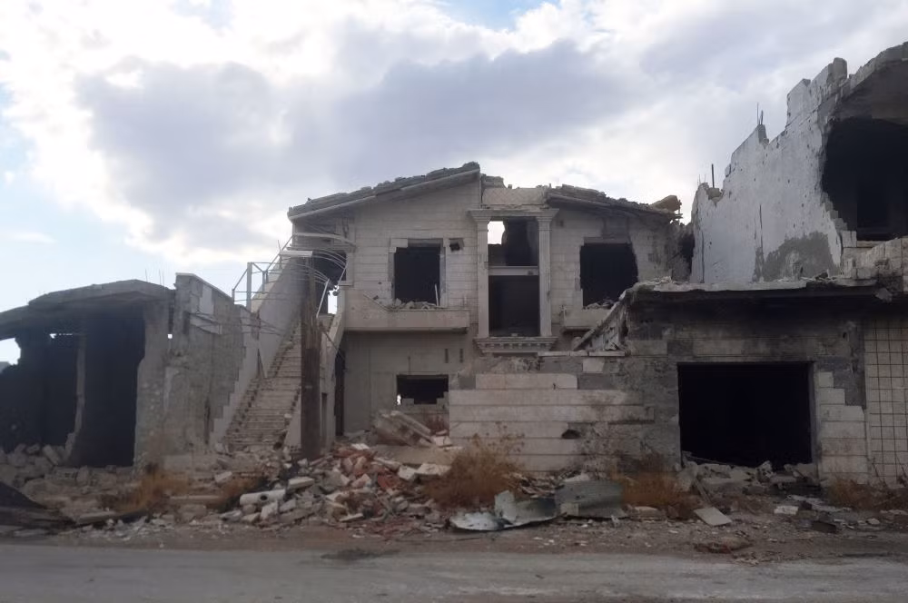 Hình ảnh quân đội Syria phản công dữ dội IS ảnh 2