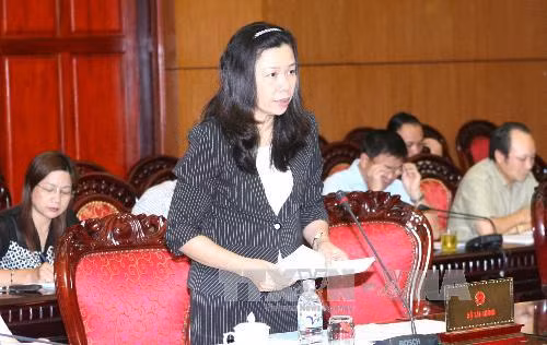 Tính nợ công lên 66,4% GDP là không đúng quy định ảnh 1