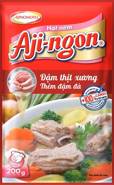 Sản xuất hạt nêm trong công cuộc chinh phục thị trường ảnh 1