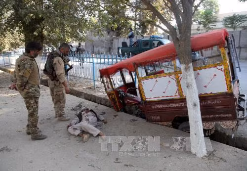 Đức kêu gọi NATO kéo dài sứ mệnh ở Afghanistan ảnh 1
