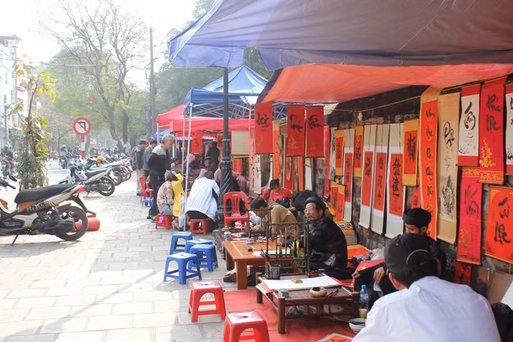 Một Hà Nội chiều 30 Tết ảnh 6