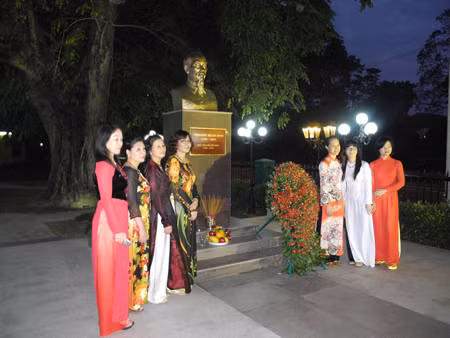 Đại sứ quán Việt Nam tại Sri Lanka mừng Xuân ảnh 2
