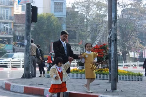 Hà Nội Mùng Một Tết ảnh 4