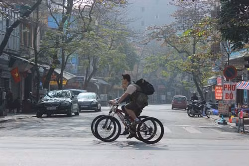 Hà Nội Mùng Một Tết ảnh 1