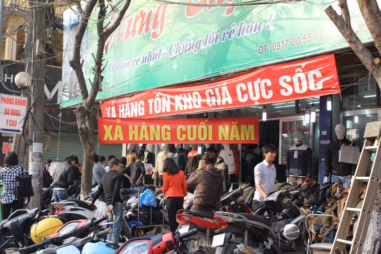 Một Hà Nội chiều 30 Tết ảnh 10
