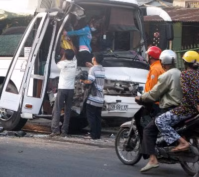 29 Tết, 31 người thiệt mạng vì tai nạn giao thông ảnh 1
