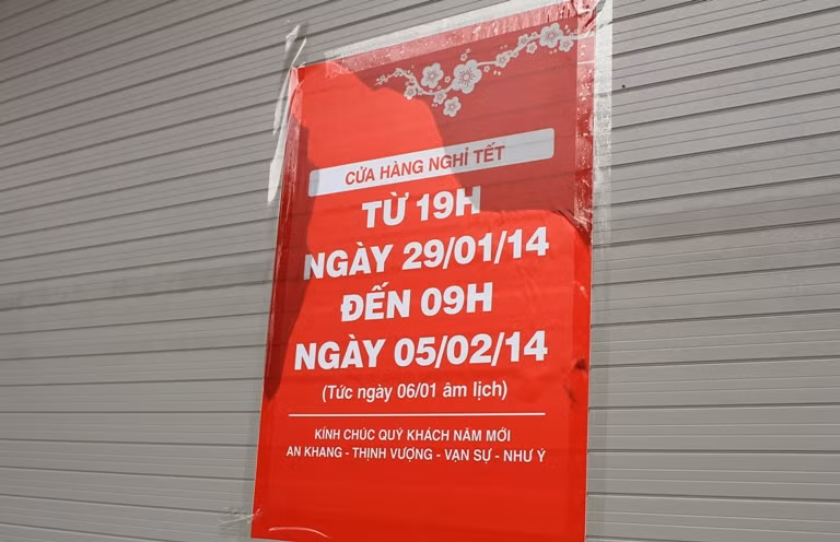 Một Hà Nội chiều 30 Tết ảnh 8