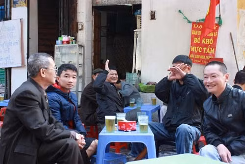 Hà Nội Mùng Một Tết ảnh 8
