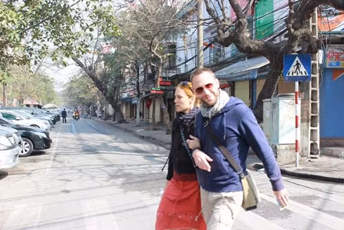 Hà Nội Mùng Một Tết ảnh 3