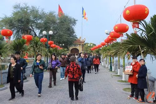 Hà Nội Mùng Một Tết ảnh 10