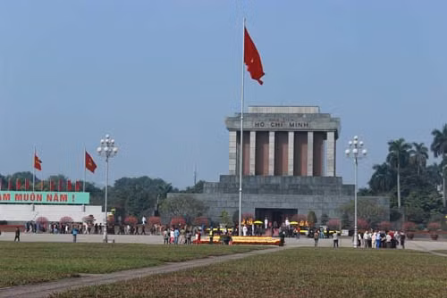 Hà Nội Mùng Một Tết ảnh 9