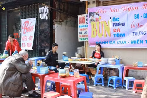 Hà Nội Mùng Một Tết ảnh 7