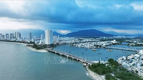 Khánh Hòa phấn đấu trở thành thành phố trực thuộc Trung ương vào năm 2030