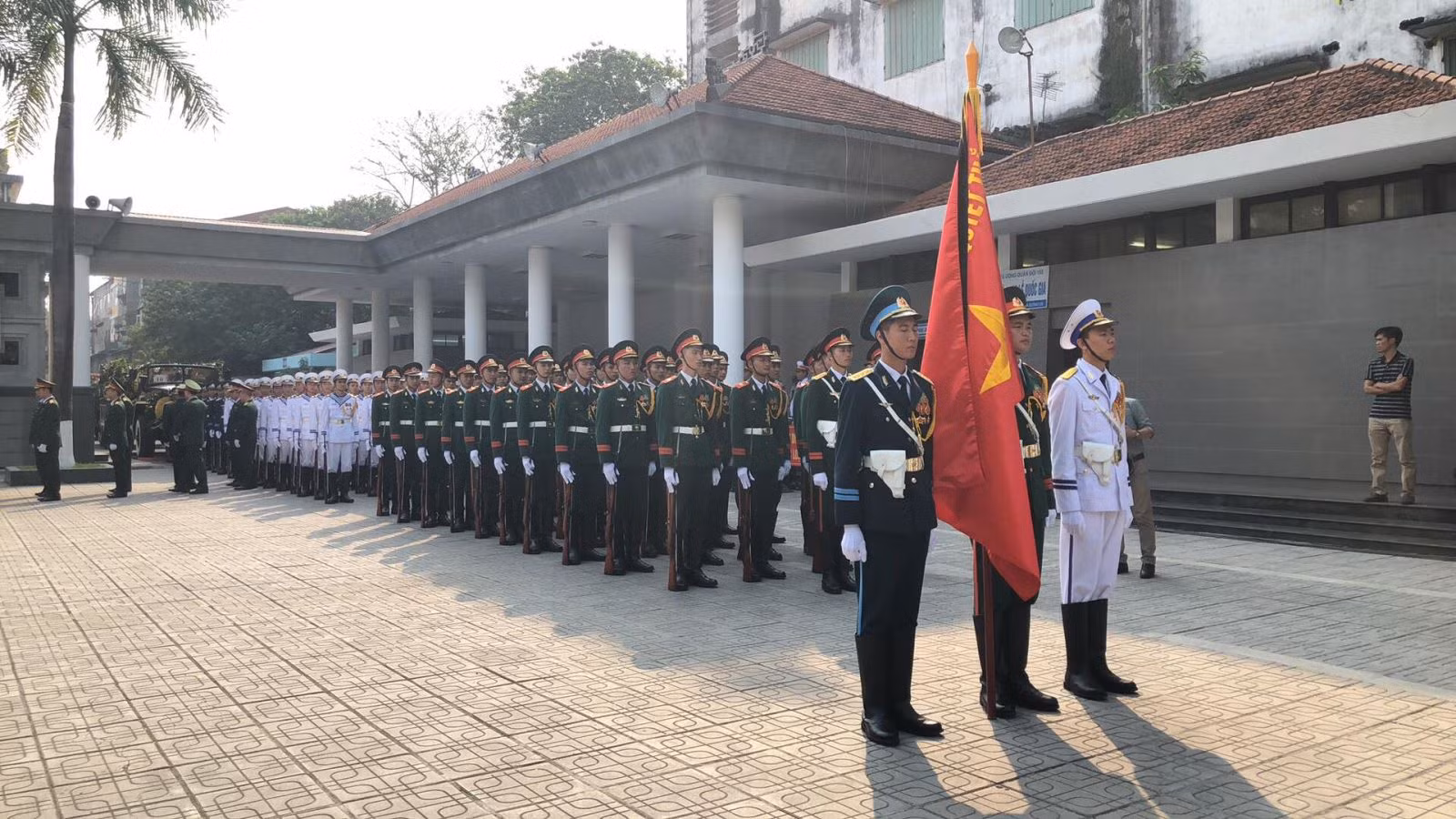 Chú thích ảnh