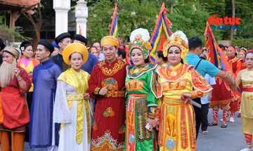 Phát huy di sản thông qua sáng tạo và trải nghiệm văn hóa