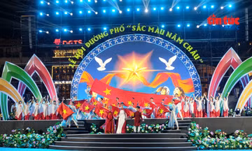 Một không gian giao lưu văn hóa cởi mở, sinh động