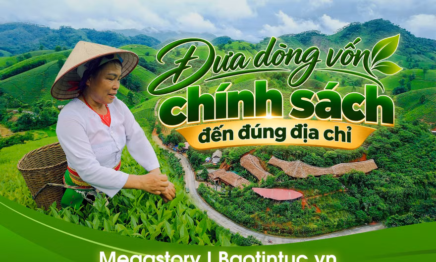 Đưa dòng vốn chính sách đến đúng địa chỉ