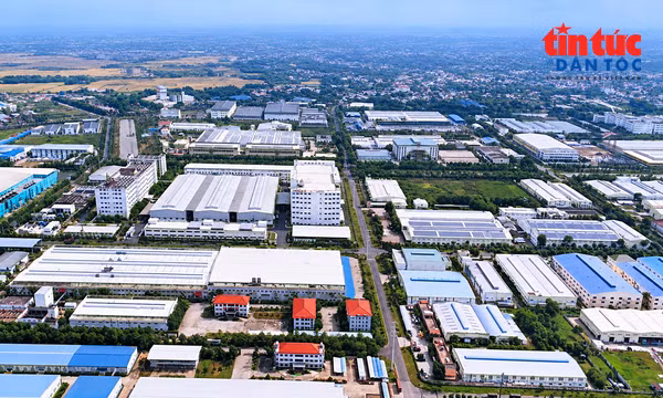 Đón dòng vốn FDI - Bài 2: Từ cho thuê đất đến vận hành