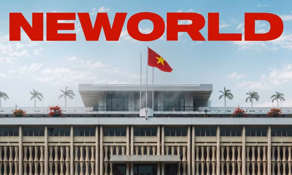 NEWORLD đưa nhạc điện tử quốc tế đến Dinh Độc Lập