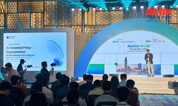 TP Hồ Chí Minh kết nối nhân tài, đưa AI vào ứng dụng thực tế