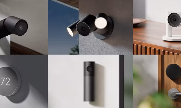 LG đưa camera, khóa thông minh vào hệ sinh thái Apple