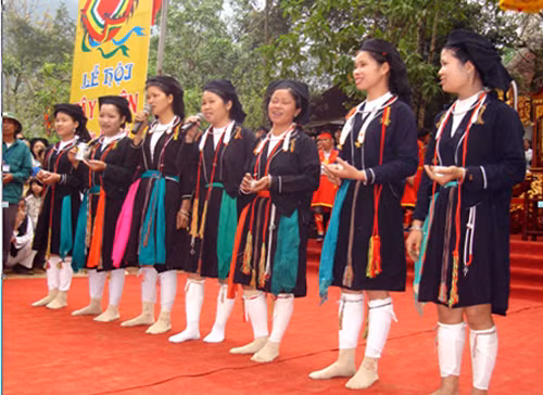 Say cùng điệu hát soọng cô ảnh 1