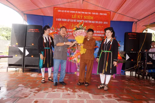 Say cùng điệu hát soọng cô ảnh 2