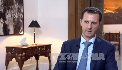 Syria phản đối hai nhóm đối lập tham gia hòa đàm ảnh 1