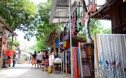Một thoáng Mai Châu ảnh 10