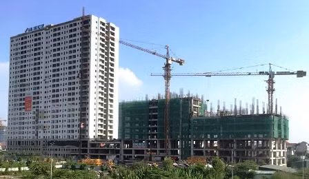 Giao dịch căn hộ giá rẻ tăng ảnh 1