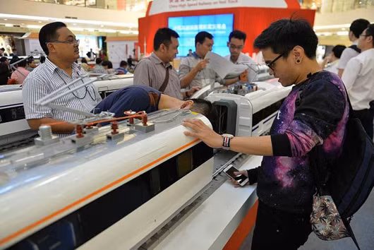 Indonesia dừng dự án đường sắt cao tốc với Trung Quốc ảnh 1