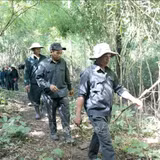 Lâm Đồng: Huy động lực lượng bảo vệ hơn 1,1 triệu ha rừng 