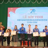 Khơi dậy khát vọng cống hiến của thanh niên các dân tộc