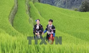 Lào Cai biến sắc màu văn hóa thành nguồn lực du lịch