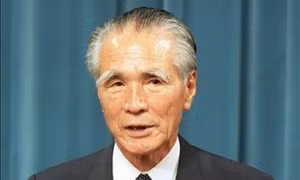 Cựu Thủ tướng Nhật Bản Tomiichi Murayama qua đời