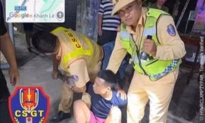 Kêu gọi nhân dân cung cấp thông tin các phạm nhân trốn khỏi trại giam A2