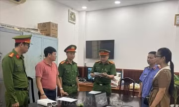 Khởi tố, bắt giam cựu nhân viên ngân hàng lừa đảo hơn 73 tỷ đồng