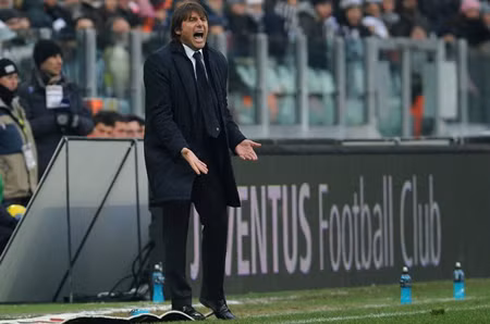 HLV Wenger ngạc nhiên với Antonio Conte ảnh 1