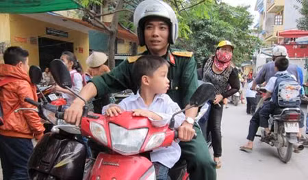 Đổi giờ học, giờ làm - phải lấy học trò làm trung tâm ảnh 1