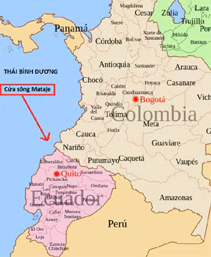 Êcuađo và Côlômbia đạt được thỏa thuận về ranh giới trên biển ảnh 2