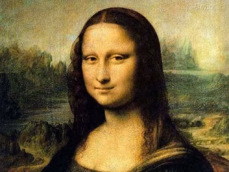 Nguyên mẫu “Mona Lisa” là... đàn ông? ảnh 1