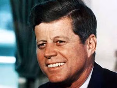Công bố băng ghi âm về vụ ám sát Tổng thống Mỹ J.F.Kennedy ảnh 1