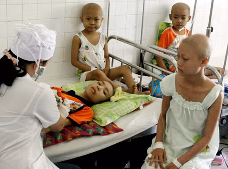 Hỗ trợ Việt Nam kiểm soát bệnh ung thư ảnh 1
