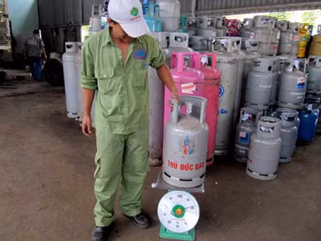 Giá gas có thể tăng lên mức 435.000 đồng/bình ảnh 1