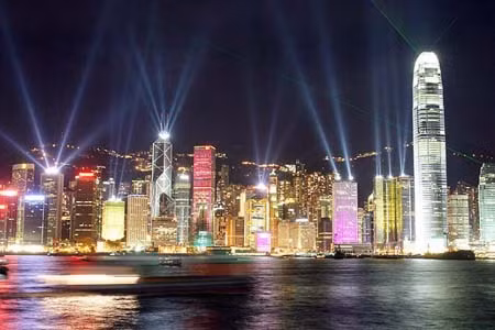 Những thành phố có giá thuê văn phòng đắt nhất thế giới ảnh 1