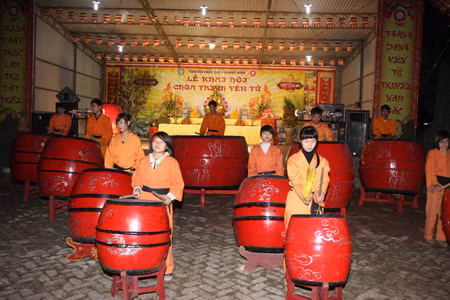 Khai hội Yên Tử ảnh 3