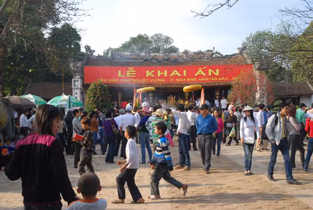 Khi lễ hội bị cắt nghĩa sai ảnh 1