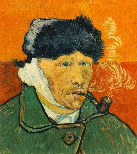 Hai bí ẩn lớn của danh họa thiên tài Van Gogh ảnh 2