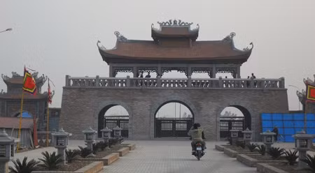 Thái Bình khẳng định không phát ấn đền Trần ảnh 1